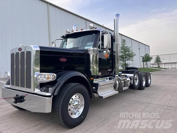 Peterbilt 589 Cabezas tractoras