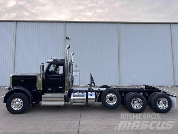 Peterbilt 589 Cabezas tractoras