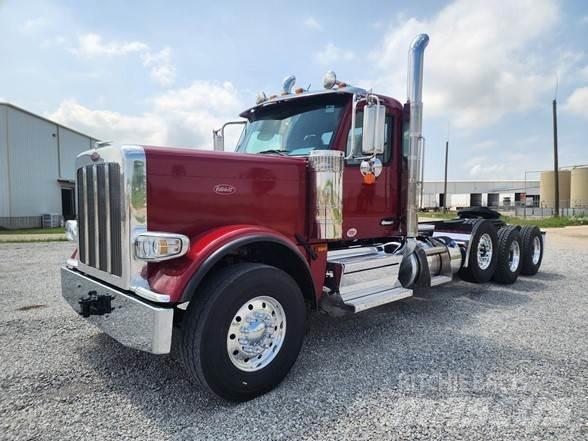 Peterbilt 589 Cabezas tractoras