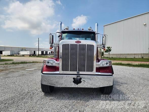 Peterbilt 589 Cabezas tractoras