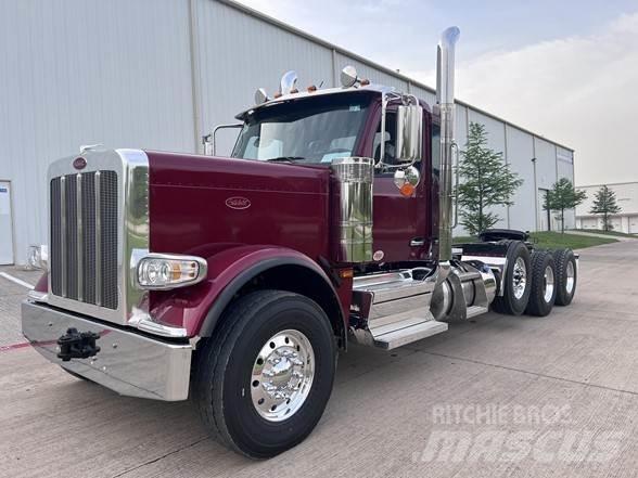 Peterbilt 589 Cabezas tractoras