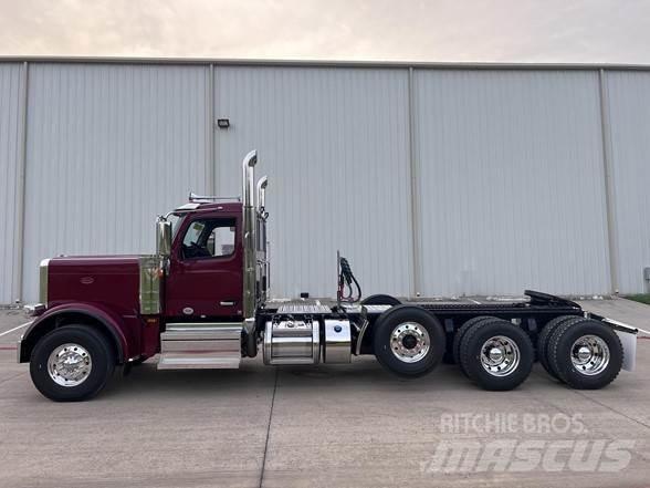 Peterbilt 589 Cabezas tractoras