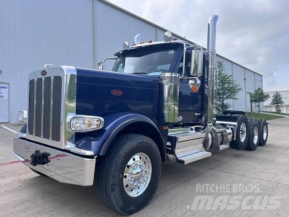 Peterbilt 589 Cabezas tractoras