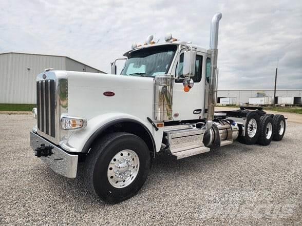 Peterbilt 589 Cabezas tractoras
