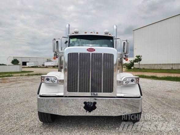 Peterbilt 589 Cabezas tractoras