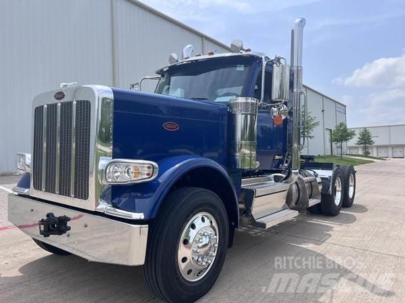 Peterbilt 589 Cabezas tractoras