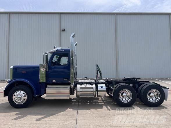 Peterbilt 589 Cabezas tractoras