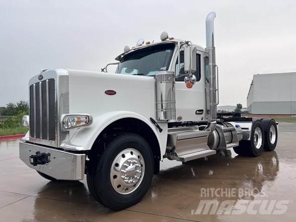 Peterbilt 589 Cabezas tractoras