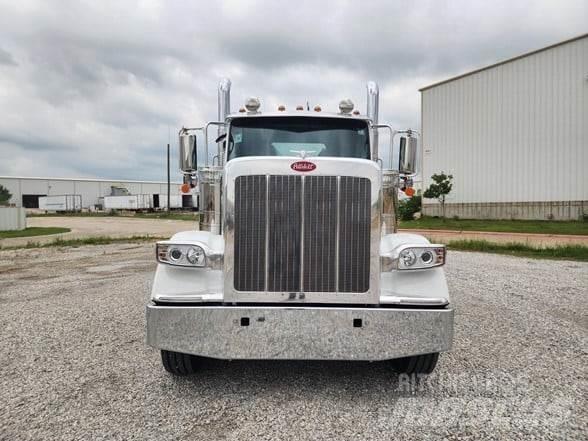 Peterbilt 589 Cabezas tractoras
