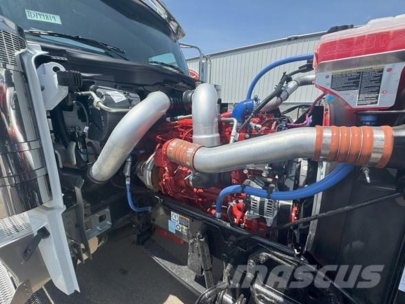 Peterbilt 589 Cabezas tractoras