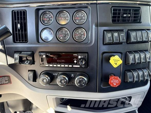 Peterbilt 589 Cabezas tractoras