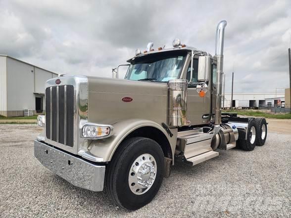 Peterbilt 589 Cabezas tractoras