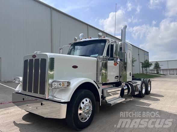 Peterbilt 589 Cabezas tractoras
