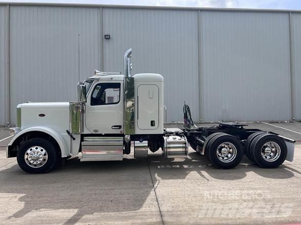 Peterbilt 589 Cabezas tractoras