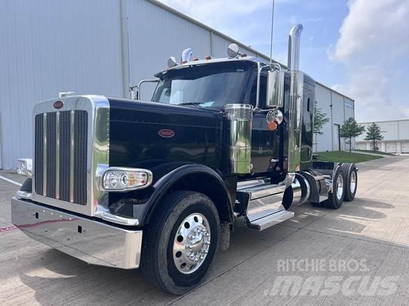Peterbilt 589 Cabezas tractoras