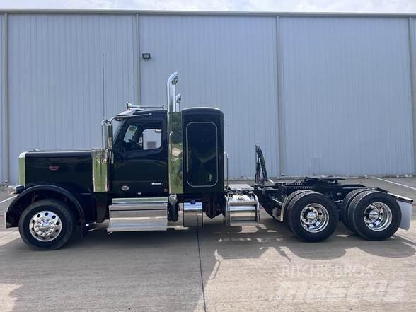 Peterbilt 589 Cabezas tractoras