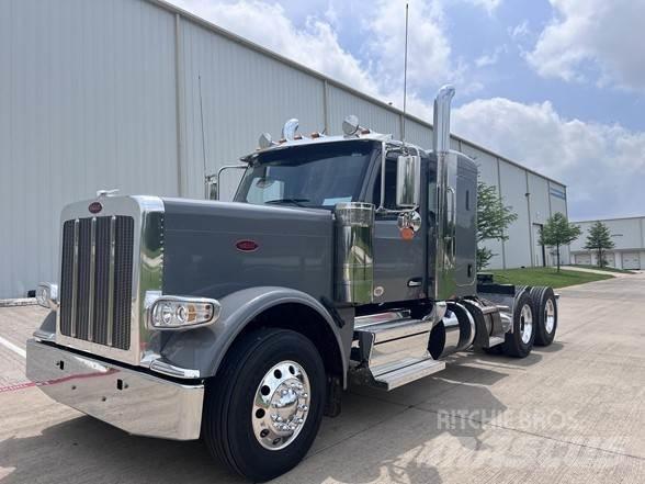 Peterbilt 589 Cabezas tractoras