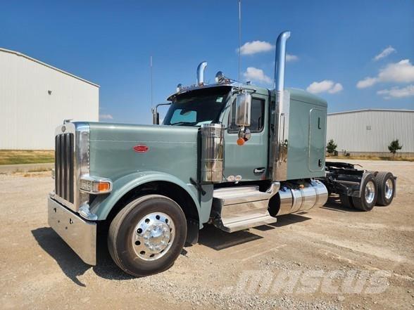 Peterbilt 589 Cabezas tractoras