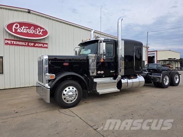 Peterbilt 589 Cabezas tractoras