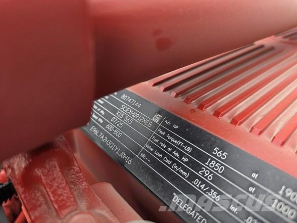 Peterbilt 589 Cabezas tractoras