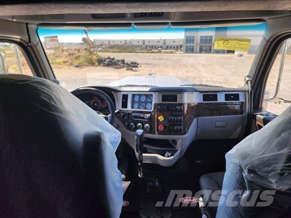 Peterbilt 589 Cabezas tractoras