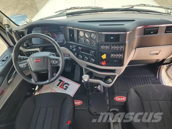 Peterbilt 589 Cabezas tractoras