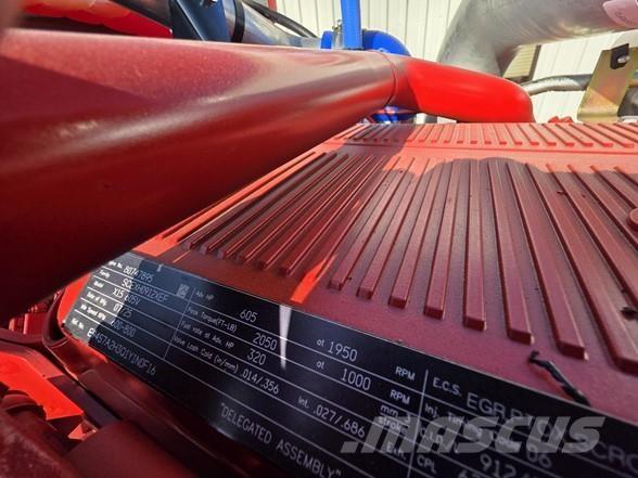 Peterbilt 589 Cabezas tractoras