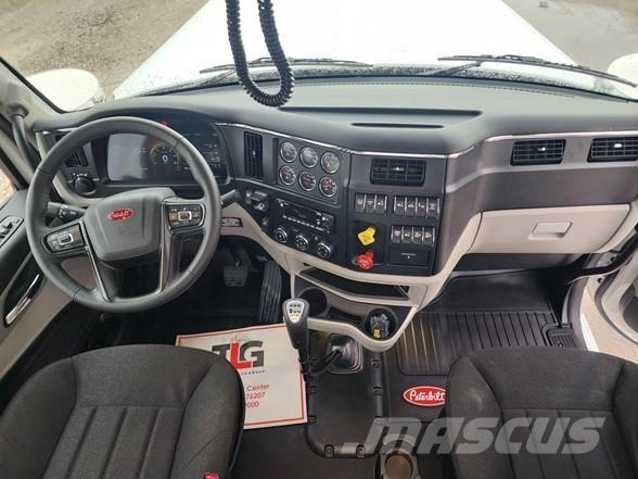 Peterbilt 589 Cabezas tractoras