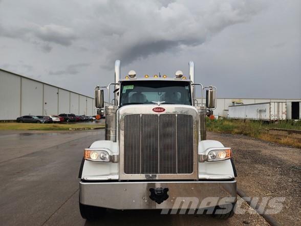 Peterbilt 589 Cabezas tractoras