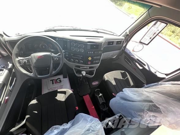 Peterbilt 589 Cabezas tractoras