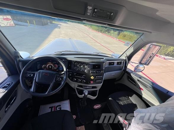 Peterbilt 589 Cabezas tractoras