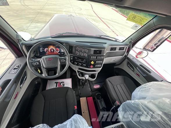 Peterbilt 589 Cabezas tractoras