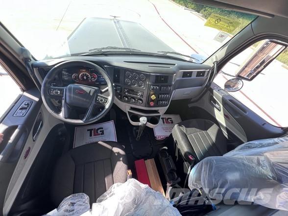 Peterbilt 589 Cabezas tractoras