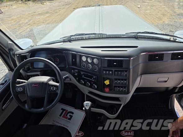 Peterbilt 589 Cabezas tractoras