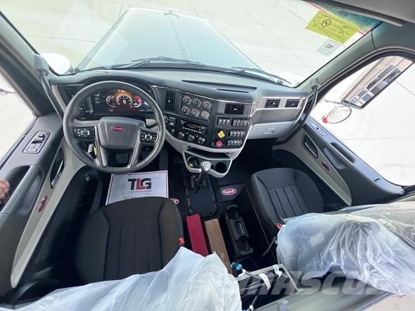 Peterbilt 589 Cabezas tractoras