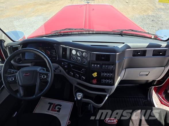 Peterbilt 589 Cabezas tractoras