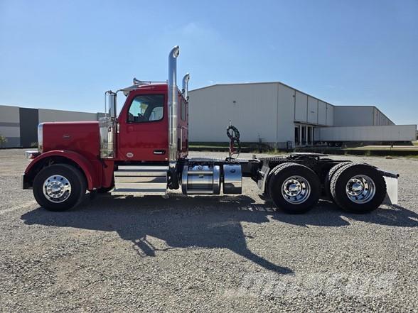 Peterbilt 589 Cabezas tractoras