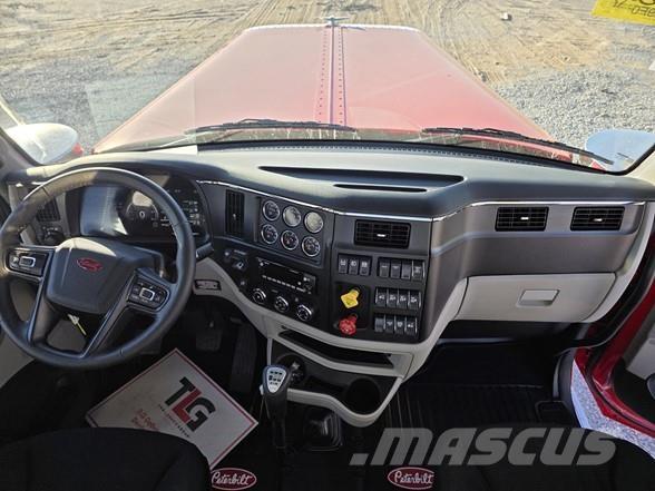 Peterbilt 589 Cabezas tractoras