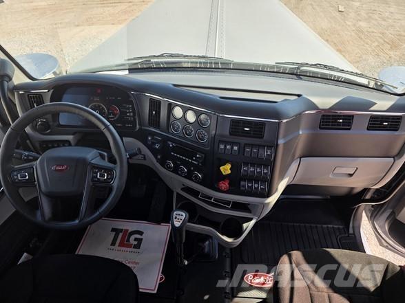 Peterbilt 589 Cabezas tractoras