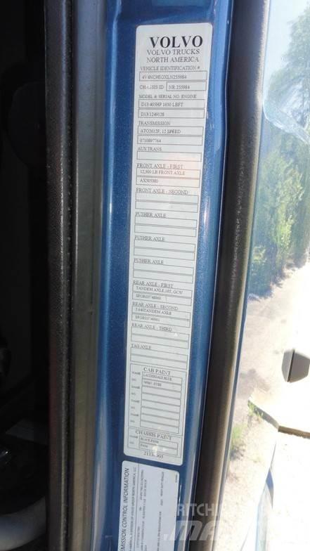 Volvo VNL64T760 Cabezas tractoras