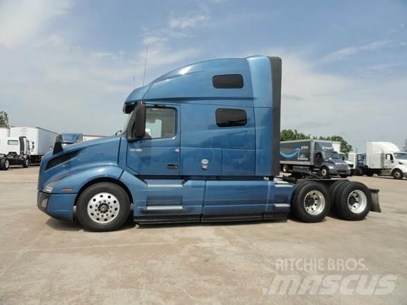Volvo VNL64T760 Cabezas tractoras