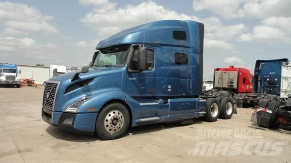 Volvo VNL64T760 Cabezas tractoras