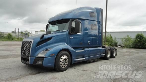 Volvo VNL64T760 Cabezas tractoras