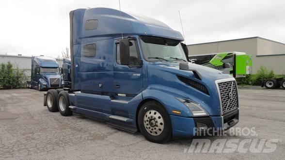 Volvo VNL64T760 Cabezas tractoras