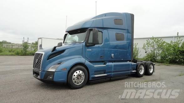 Volvo VNL64T760 Cabezas tractoras