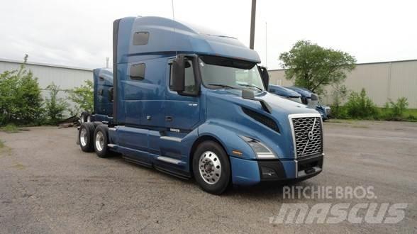 Volvo VNL64T760 Cabezas tractoras