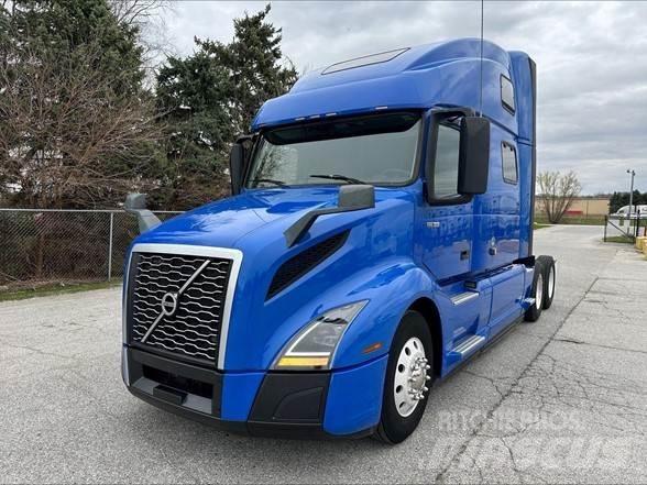 Volvo VNL64T860 Cabezas tractoras