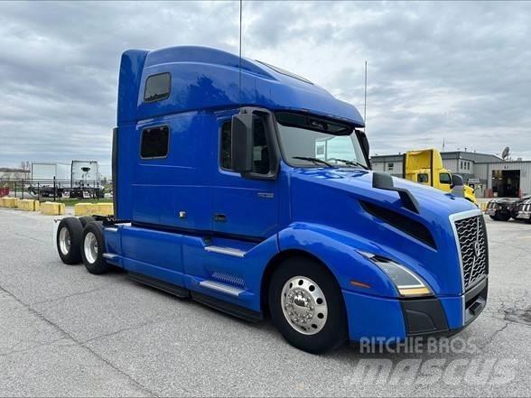 Volvo VNL64T860 Cabezas tractoras