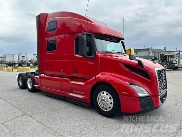 Volvo VNL64T860 Cabezas tractoras