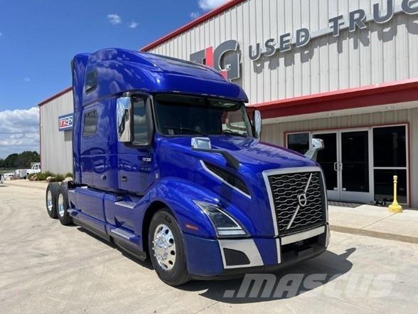 Volvo VNL64T860 Cabezas tractoras